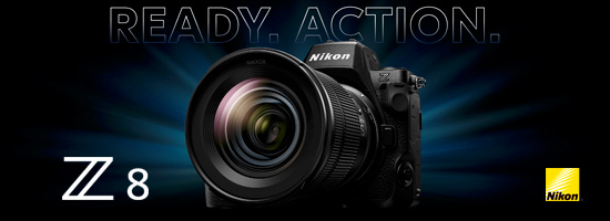 Nikon z8